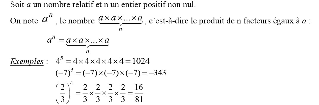 Puissance 3